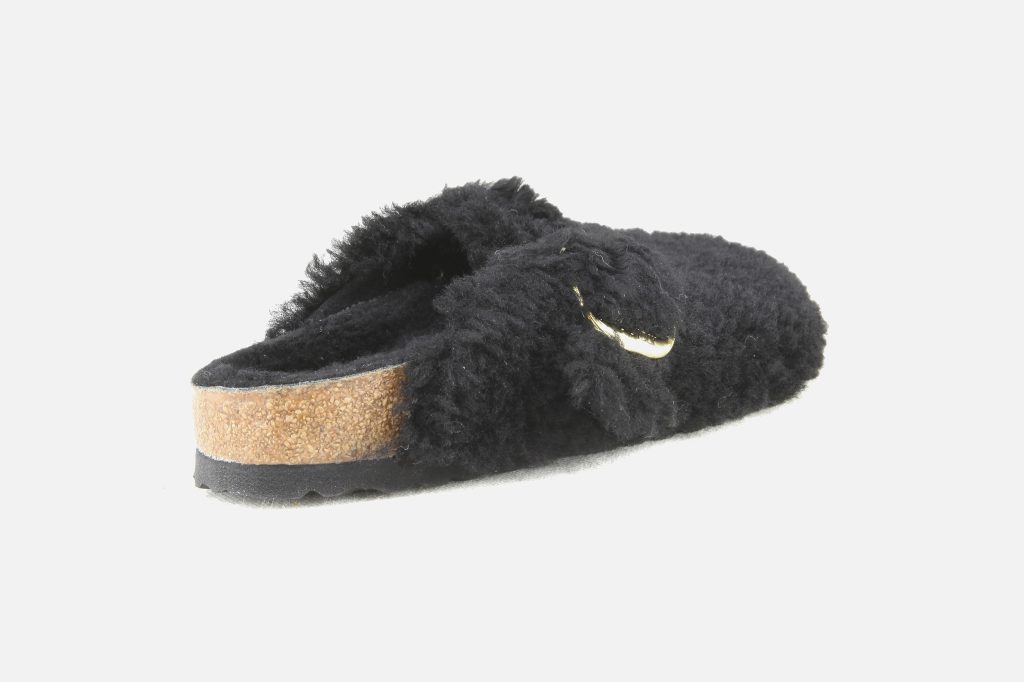 BOSTON BB TEDDY BLACK