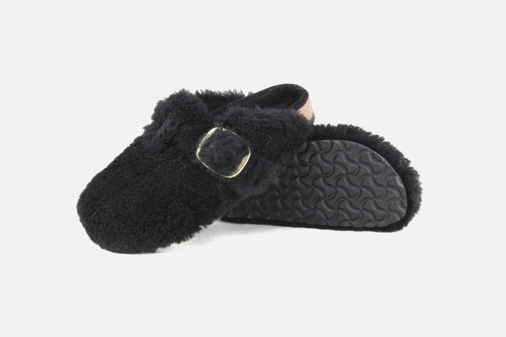 BOSTON BB TEDDY BLACK