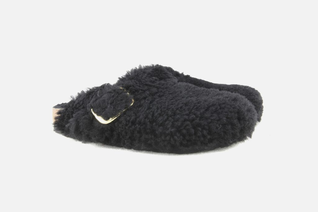 BOSTON BB TEDDY BLACK