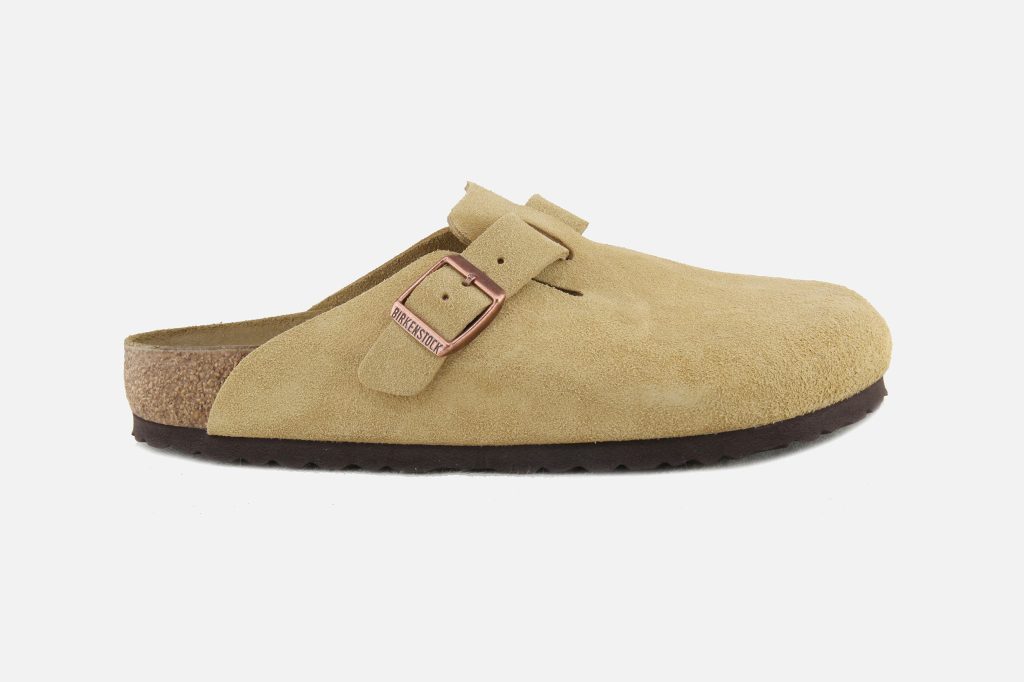 BOSTON SUEDE LATTE CREAM REG