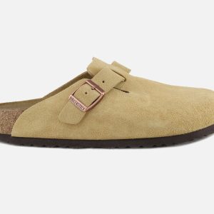 BOSTON SUEDE LATTE CREAM REG - Image 1
