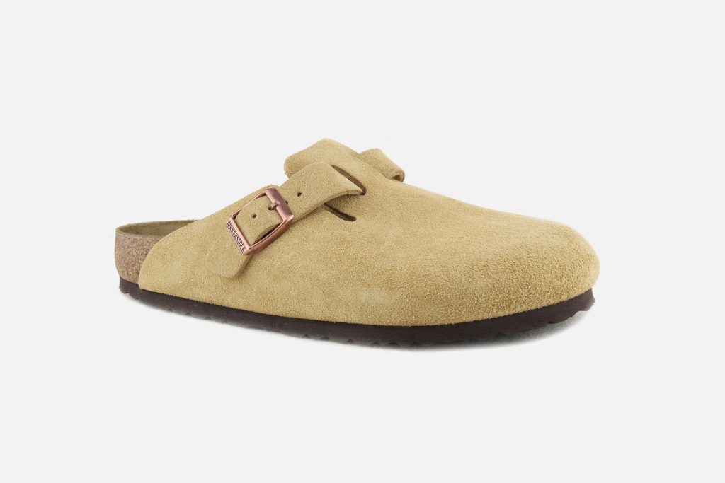 BOSTON SUEDE LATTE CREAM REG