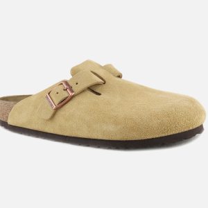 BOSTON SUEDE LATTE CREAM REG - Image 2