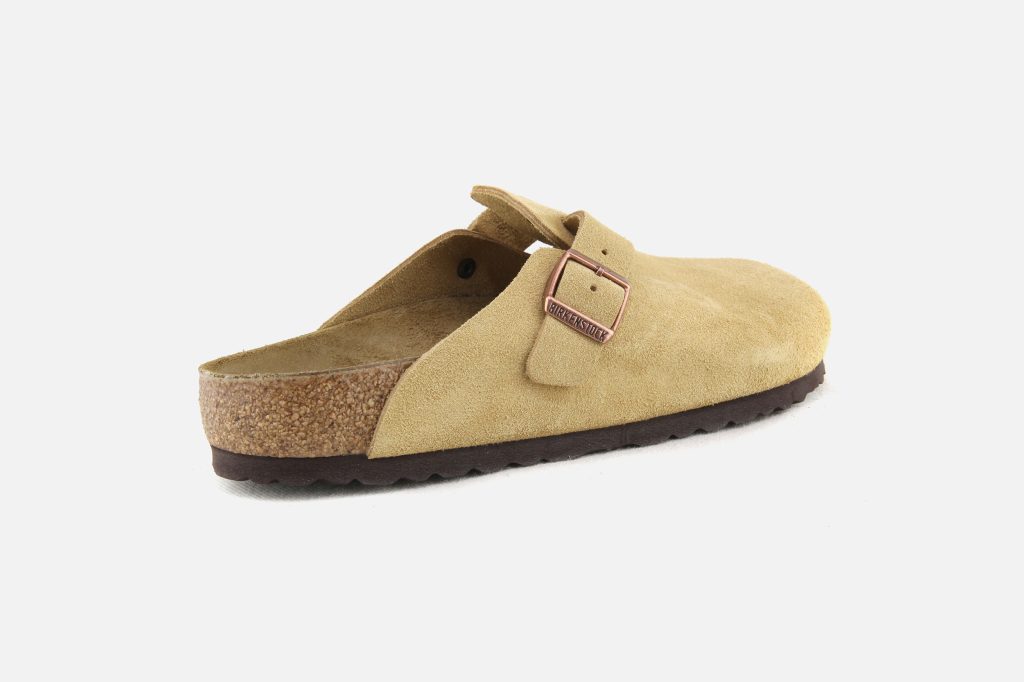 BOSTON SUEDE LATTE CREAM REG