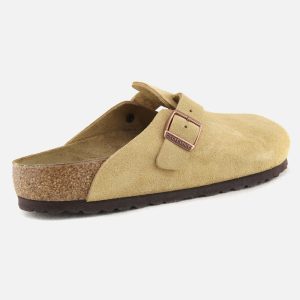 BOSTON SUEDE LATTE CREAM REG - Image 3