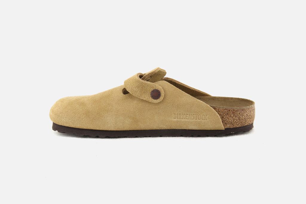 BOSTON SUEDE LATTE CREAM REG