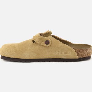 BOSTON SUEDE LATTE CREAM REG - Image 4