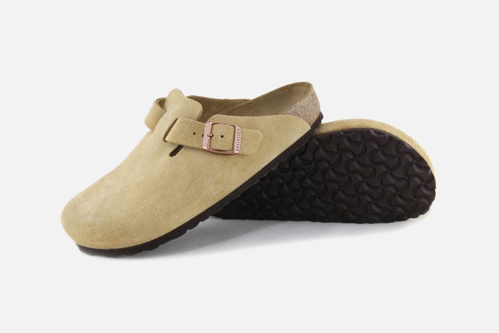 BOSTON SUEDE LATTE CREAM REG