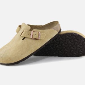 BOSTON SUEDE LATTE CREAM REG - Image 5