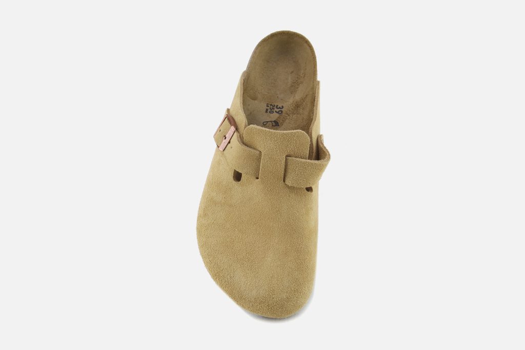 BOSTON SUEDE LATTE CREAM REG