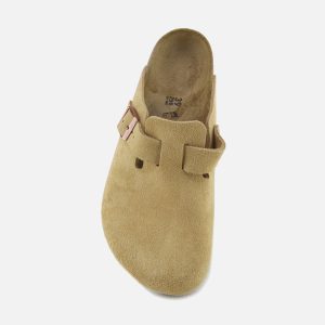 BOSTON SUEDE LATTE CREAM REG - Image 6