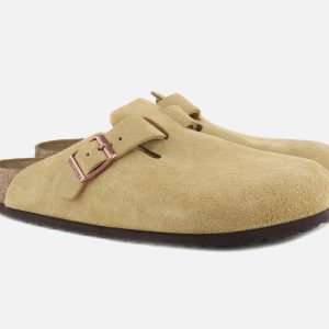 BOSTON SUEDE LATTE CREAM REG - Image 7