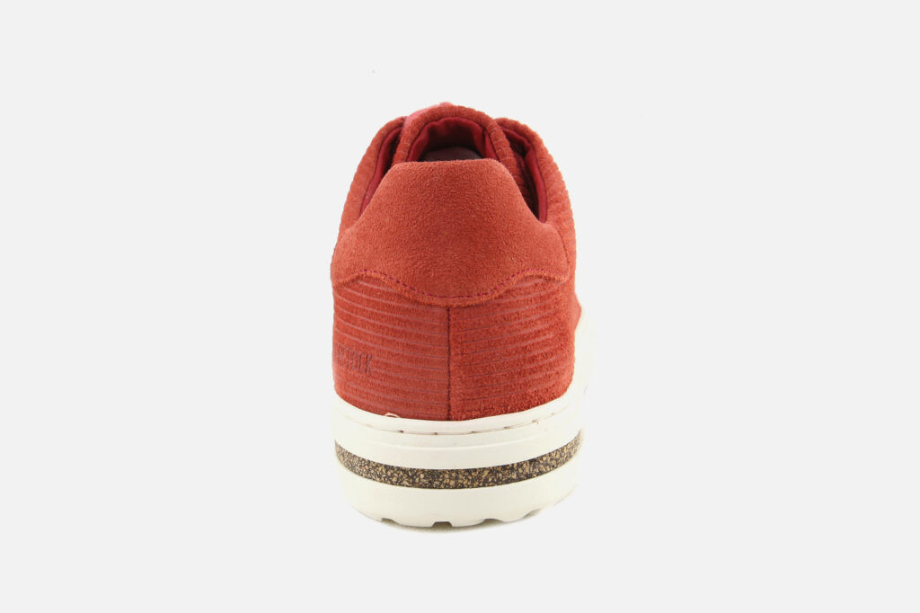 BEND LOW CORDUROY SIENNA
