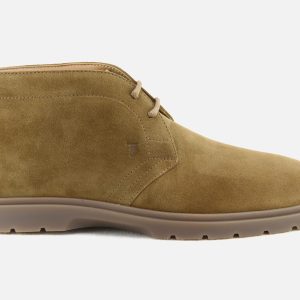 TODS CHUKKA 59 DAIM MARRON – Image 1