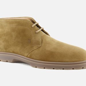 TODS CHUKKA 59 DAIM MARRON – Image 2