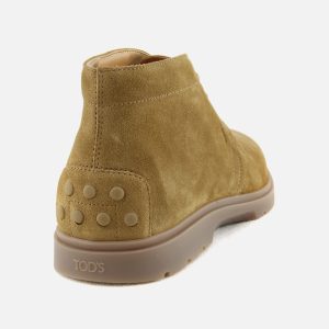 TODS CHUKKA 59 DAIM MARRON – Image 3