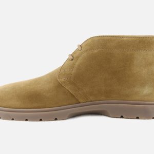 TODS CHUKKA 59 DAIM MARRON – Image 4