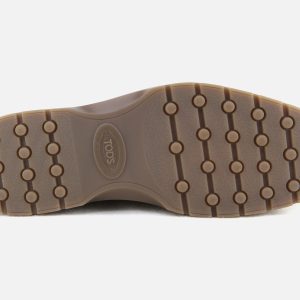 TODS CHUKKA 59 DAIM MARRON – Image 5