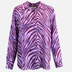 CHEMISE GINOLA PINK PURPLE - Image 1