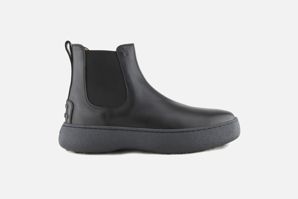 TODS CHELSEA 09 NOIR