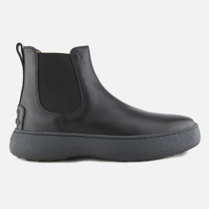 TODS CHELSEA 09 NOIR – Image 1