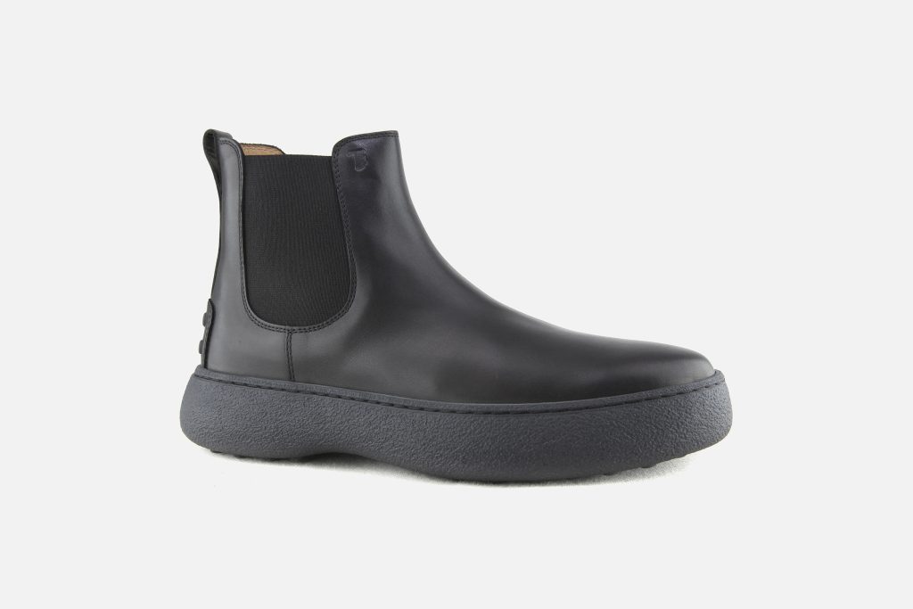 TODS CHELSEA 09 NOIR
