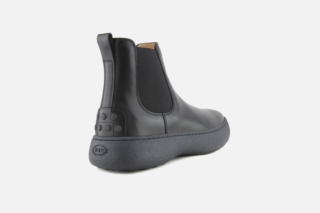 TODS CHELSEA 09 NOIR