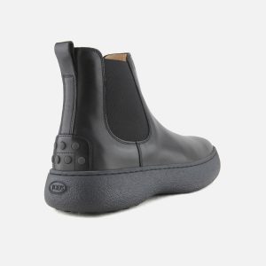 TODS CHELSEA 09 NOIR – Image 3