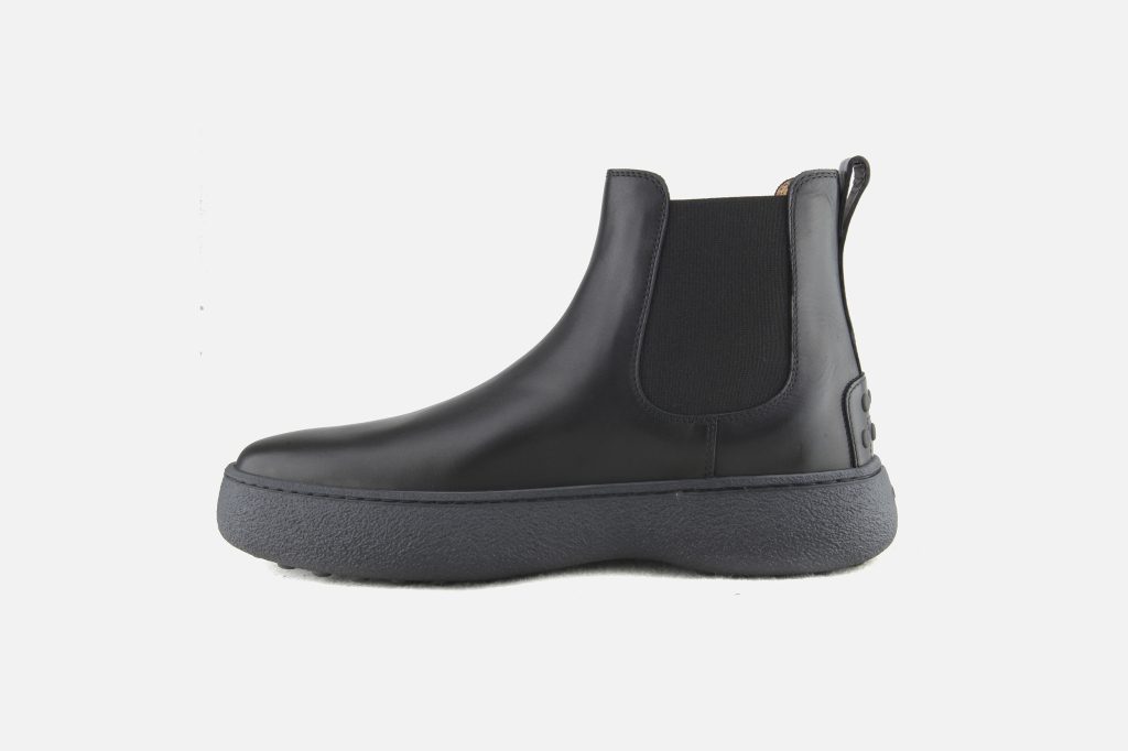 TODS CHELSEA 09 NOIR
