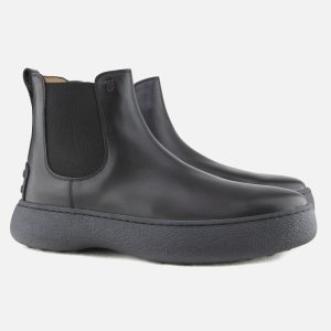 TODS CHELSEA 09 NOIR – Image 6