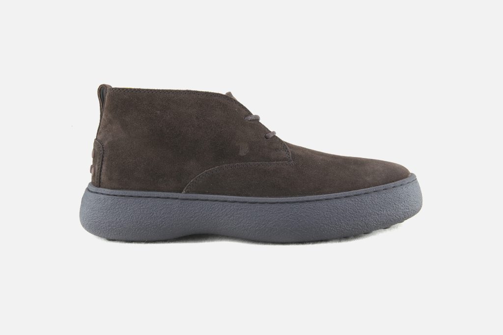 TODS CHUKKA 09 MARRON
