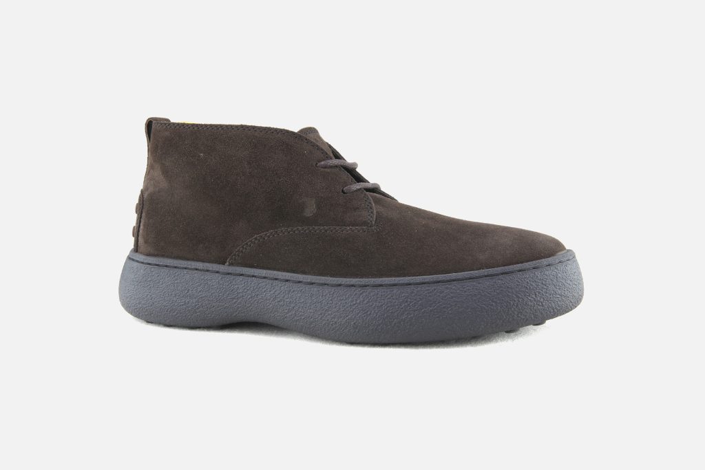 TODS CHUKKA 09 MARRON