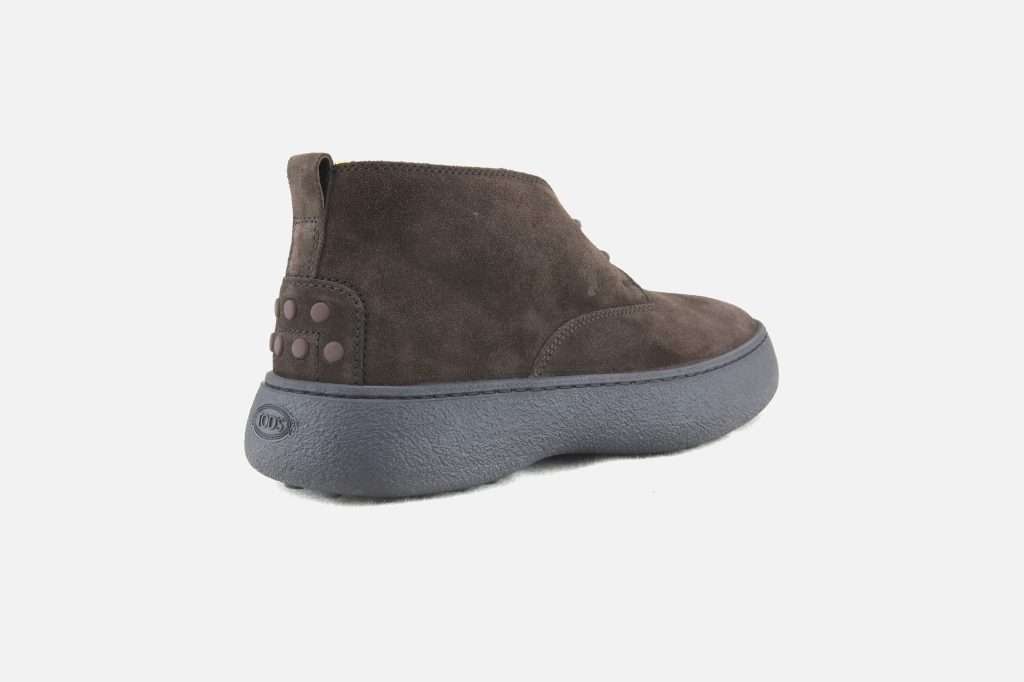 TODS CHUKKA 09 MARRON