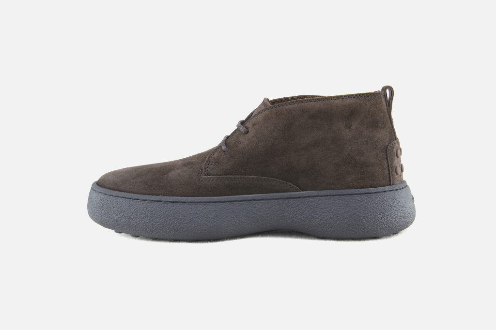 TODS CHUKKA 09 MARRON
