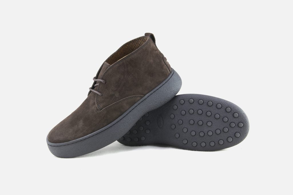 TODS CHUKKA 09 MARRON