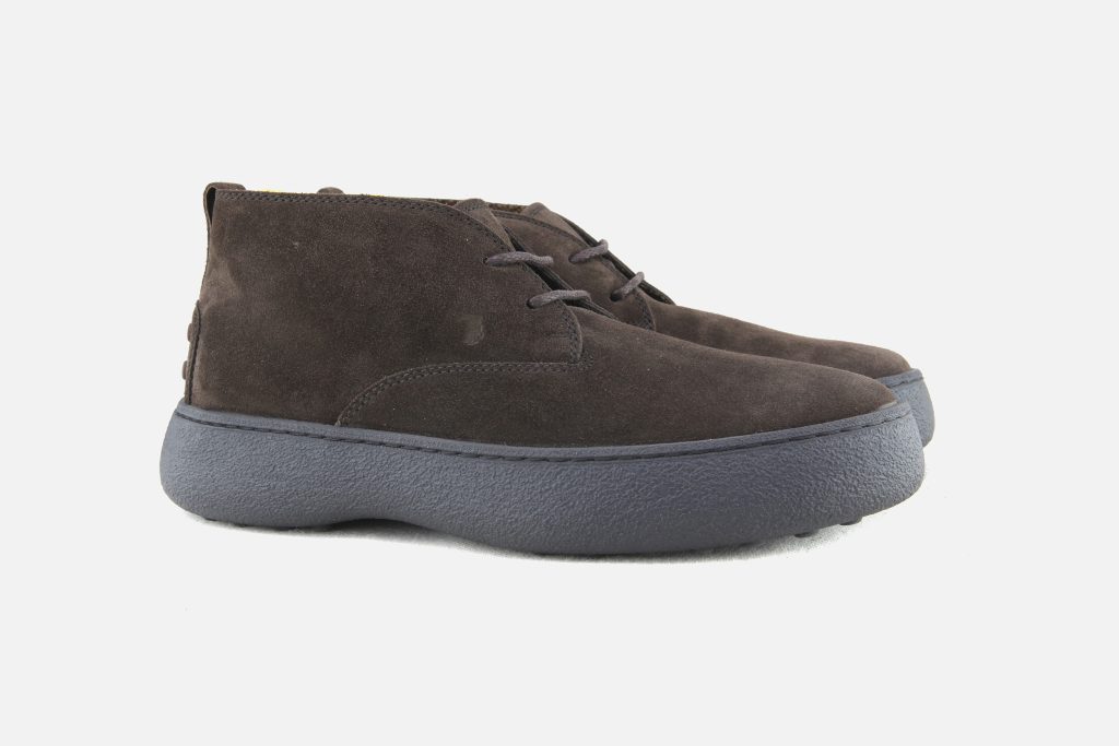TODS CHUKKA 09 MARRON