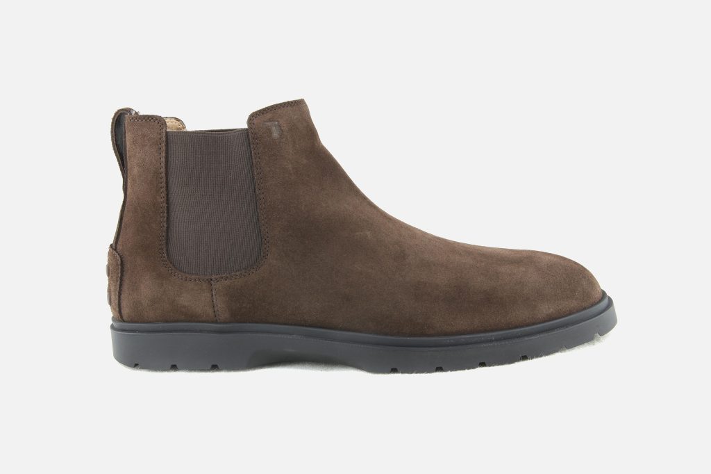 TODS CHELSEA 59 DAIM CAFE