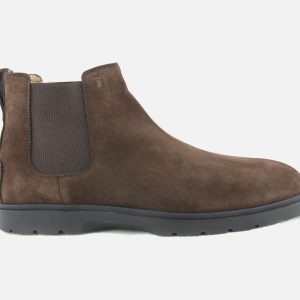 TODS CHELSEA 59 DAIM CAFE - Image 1