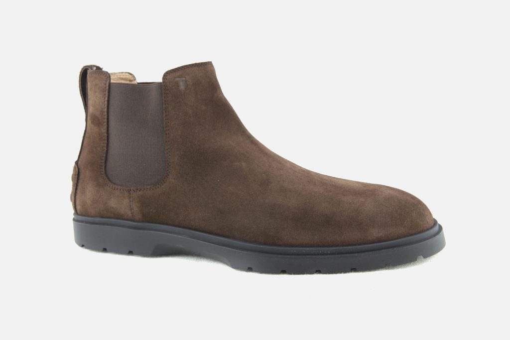 TODS CHELSEA 59 DAIM CAFE