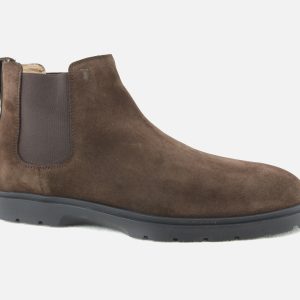 TODS CHELSEA 59 DAIM CAFE - Image 2