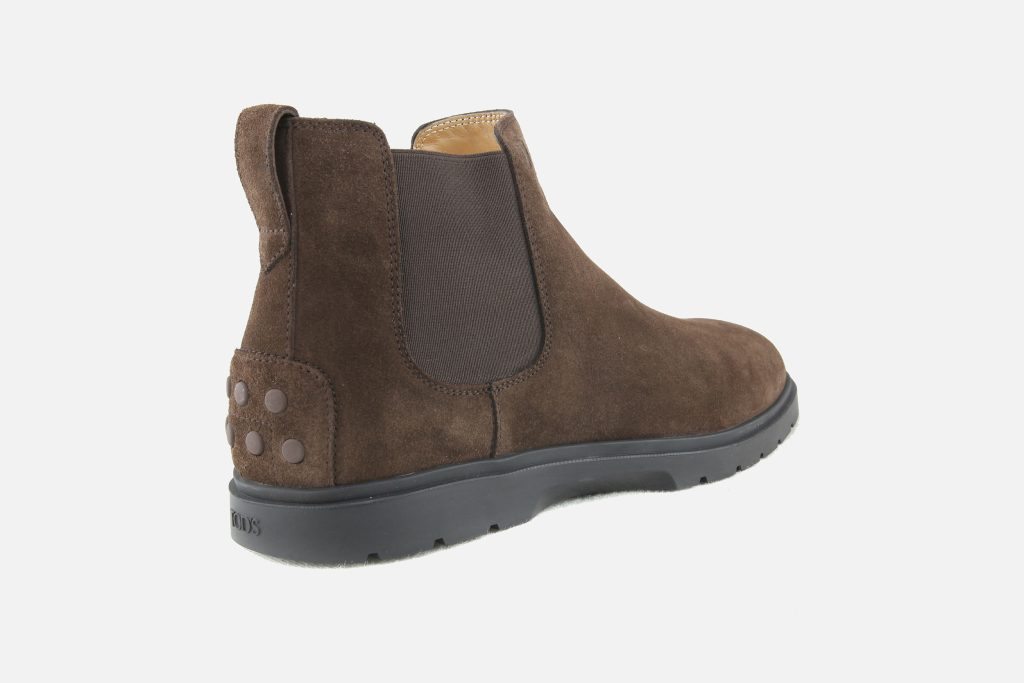 TODS CHELSEA 59 DAIM CAFE