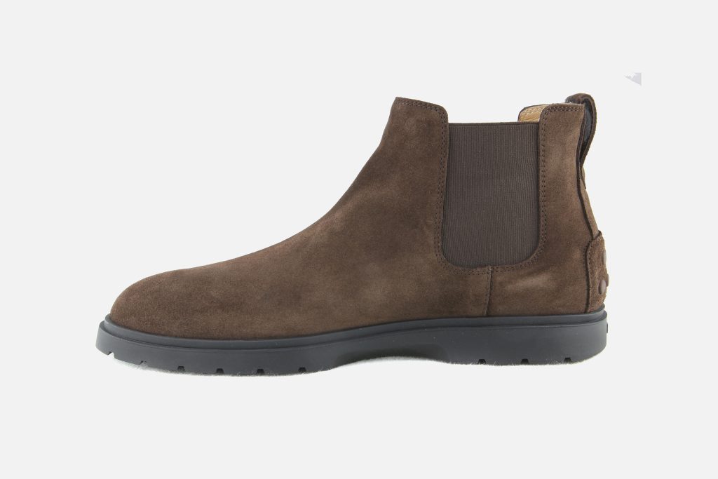 TODS CHELSEA 59 DAIM CAFE