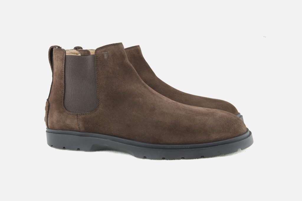 TODS CHELSEA 59 DAIM CAFE