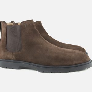 TODS CHELSEA 59 DAIM CAFE - Image 6