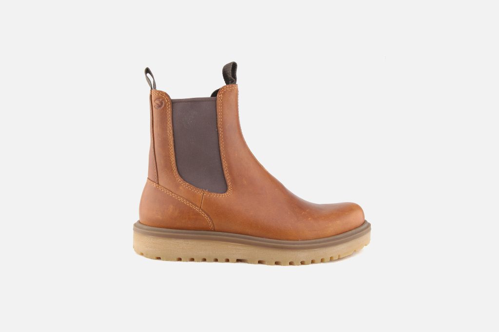 STAKER CHELSEA COGNAC