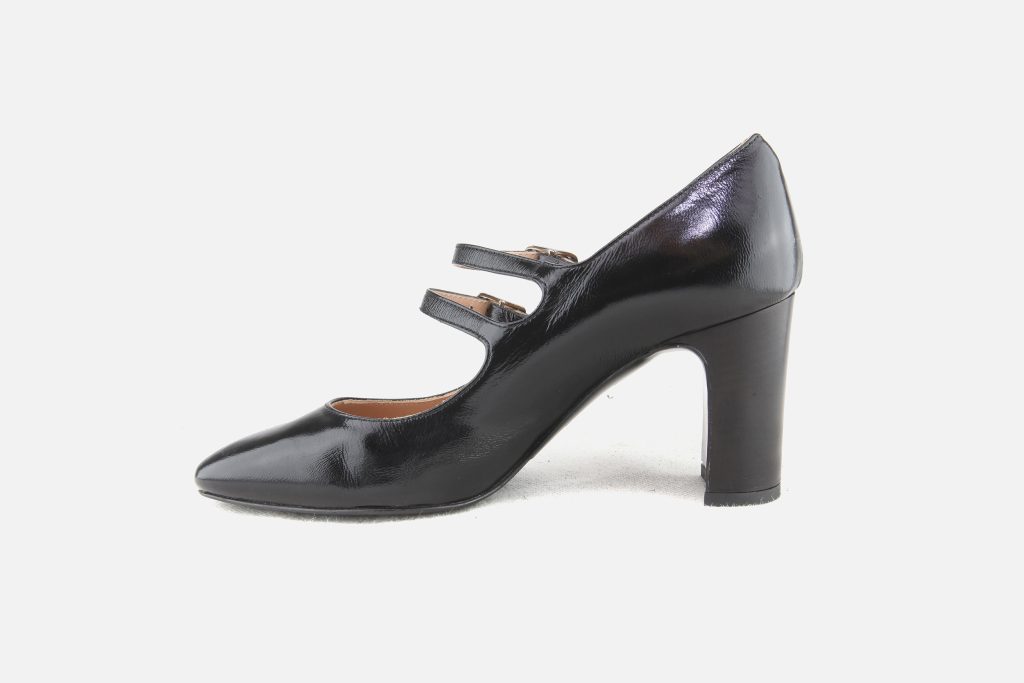 CAPITALE LACK BLACK