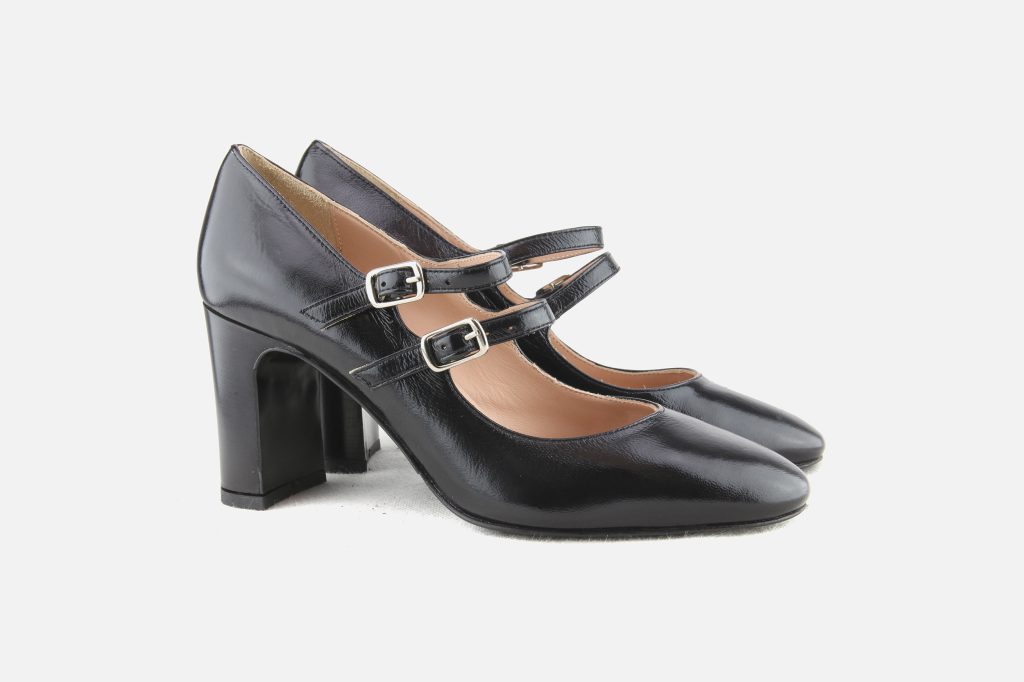 CAPITALE LACK BLACK