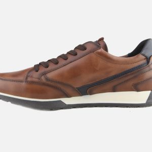 CAMBIL ZIP LACE CUERO - Image 4