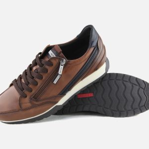 CAMBIL ZIP LACE CUERO - Image 5