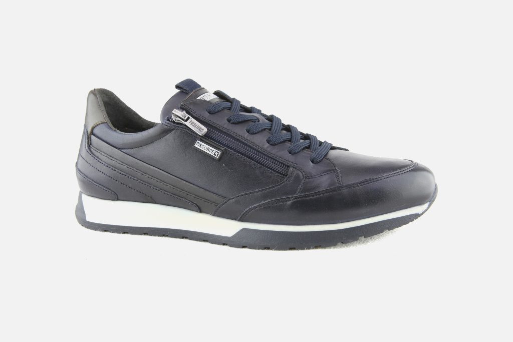 CAMBIL ZIP LACE NAVY